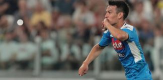 Calcio Napoli, Lozano ha conquistato tutti e viaggia verso la riconferma