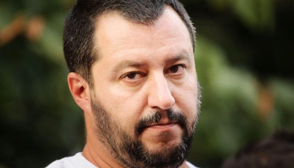 Matteo Salvini a CRC: “Povera Napoli, deve sorbire de Magistris ancora due anni
