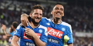 Napoli-Cagliari: Ancelotti punta sui rientri di Allan e Mertens