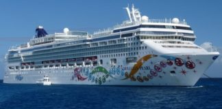 60enne colpito da ictus su una nave da crociera: soccorso da Capitaneria