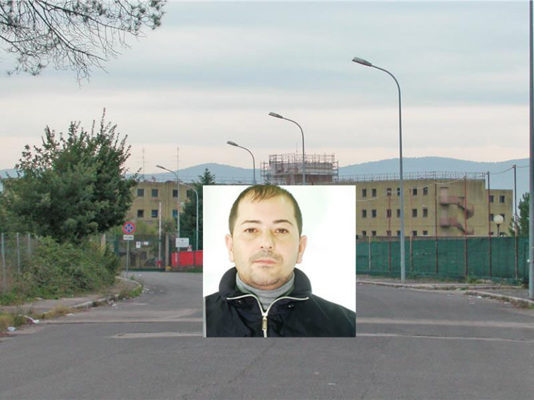 Aiutarono camorrista a evadere dal carcere di Frosinone: 4 arresti