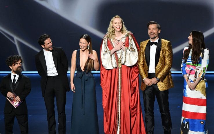 Emmy Awards 2019: Il Trono di Spade è la miglior serie drammatica