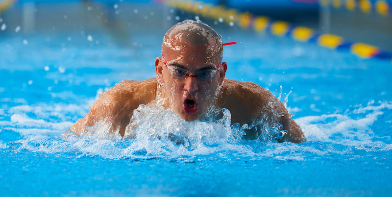 Le stelle del nuoto a Napoli: Alla Scandone la International Swimming League