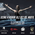 International Swimming League: arriva a Napoli uno spettacolo unico nella storia del nuoto
