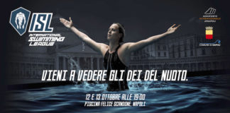 International Swimming League: arriva a Napoli uno spettacolo unico nella storia del nuoto
