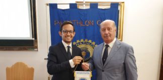 Al Panathlon Club Napoli 'Il golf, tra agonismo e benessere'