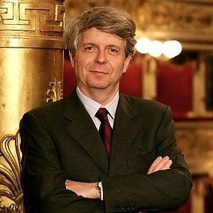 Sthephane Lissner è il nuovo Sovrintendente del Teatro San Carlo di Napoli Sthephane Lissner è il nuovo Sovrintendente del Teatro San Carlo di Napoli