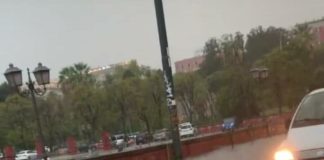 Allerta meteo in Campania per temporali in arrivo