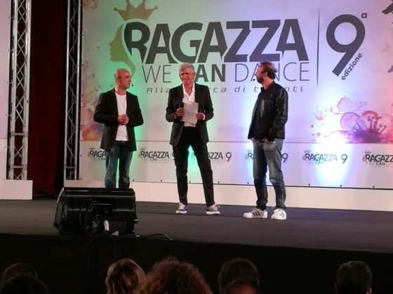 Zeudi Di Palma vince Ragazza We Can Dance. Ludovica Nasti riceve il premio 'Napoli We Can... La Napoli che vale'