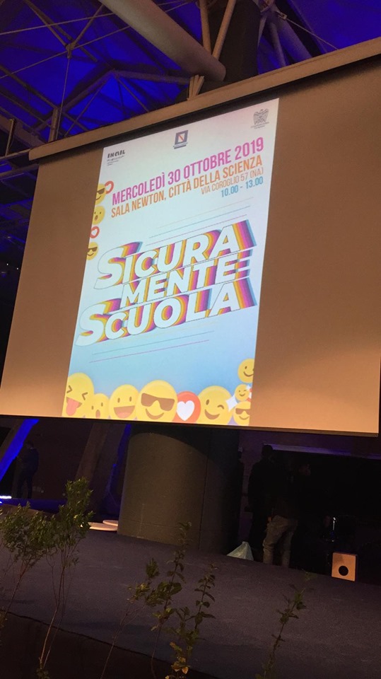 Città della Scienza: Gli allievi dell’Istituto Caselli-De Sanctis premiati con un assegno di 1500 euro