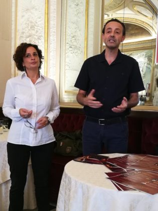 Presentata la stagione artistica 2019/2020 del Teatro Mario Scarpetta di Ponticelli