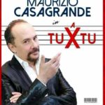 Maurizio Casagrande inaugura la stagione del Teatro Troisi