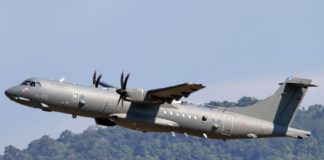 Leonardo: contratto da 150 milioni con la GdF per la fornitura di tre ATR 72MP