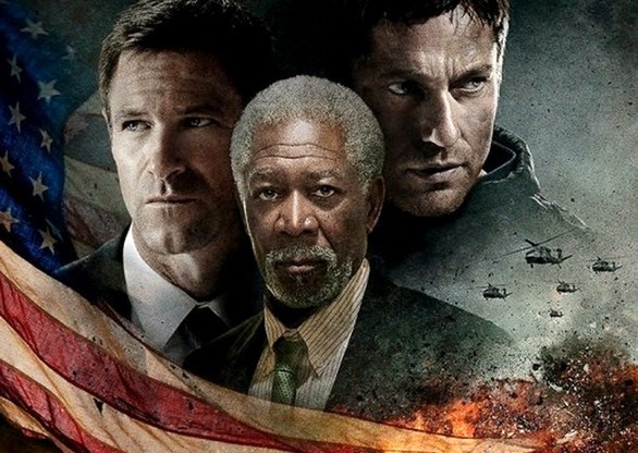 Stasera in tv martedì 14 aprile: Attacco al potere Stasera in tv martedì 14 aprile: Attacco al potere