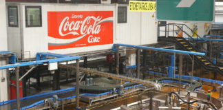 La sfida alla sostenibilità di Coca-Cola in Campania parte dell'Eco-Design