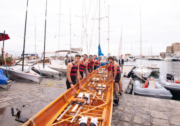 Canottaggio: Il Circolo &ldquo;Italia&rdquo; vince la Coppa Lysistrata