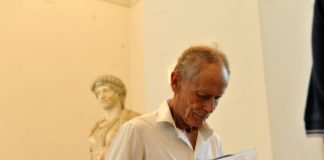 "Lo scaffale del MANN”: libri e arte in una nuova rassegna dell’Archeologico. Incontro con Erri De Luca