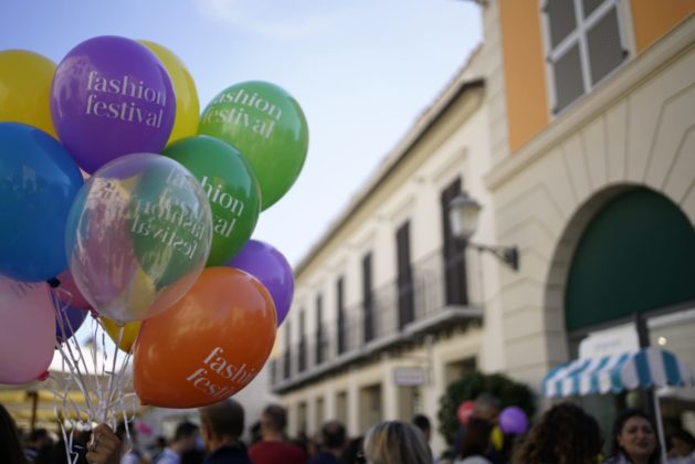 La Reggia Designer Outlet: Record di presenze al Fashion Festival