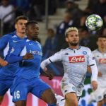 Calcio Napoli fuori di giri: la velocità del Genk blocca gli azzurri sullo 0-0