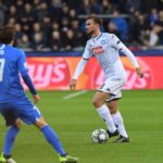 Calcio Napoli fuori di giri: la velocità del Genk blocca gli azzurri sullo 0-0