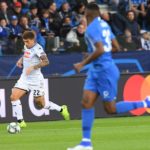 Calcio Napoli fuori di giri: la velocità del Genk blocca gli azzurri sullo 0-0