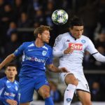 Calcio Napoli fuori di giri: la velocità del Genk blocca gli azzurri sullo 0-0