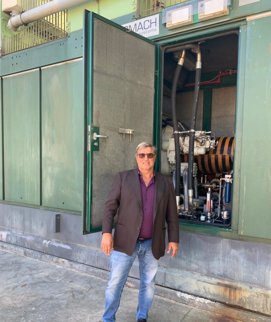 Risparmio energetico e nuovi contratti: Graded porta al Forum Sistema Salute il caso 'pionieristico' del Policlinico Federico II Risparmio energetico e nuovi contratti: Graded porta al Forum Sistema Salute il caso 'pionieristico' del Policlinico Federico II