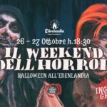 Halloween 2019: Tutti gli eventi in programma all’Edenlandia