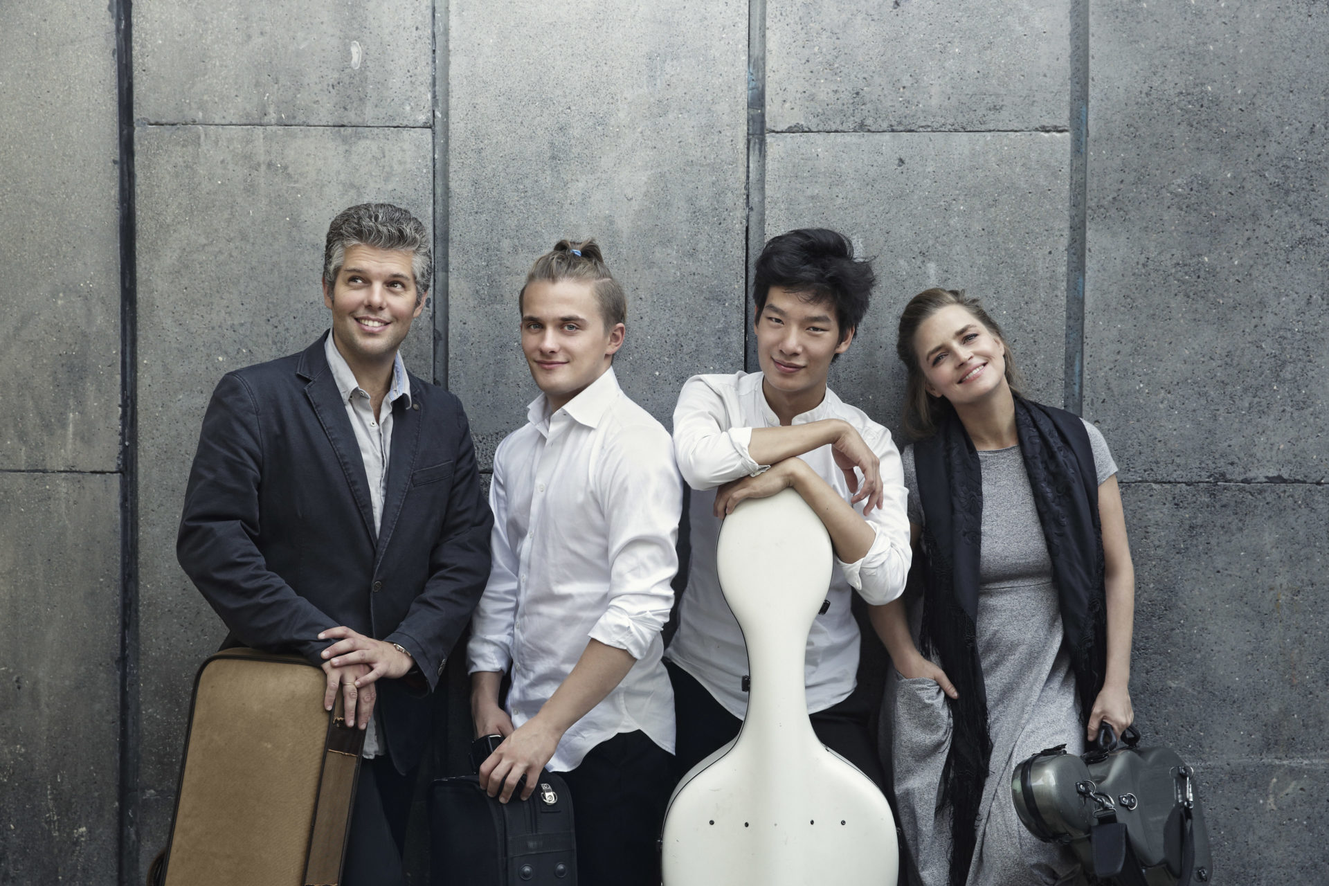 Associazione Scarlatti: Il Quartetto Kelemen in concerto al Teatro Sannazaro