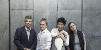 Associazione Scarlatti: Il Quartetto Kelemen in concerto al Teatro Sannazaro