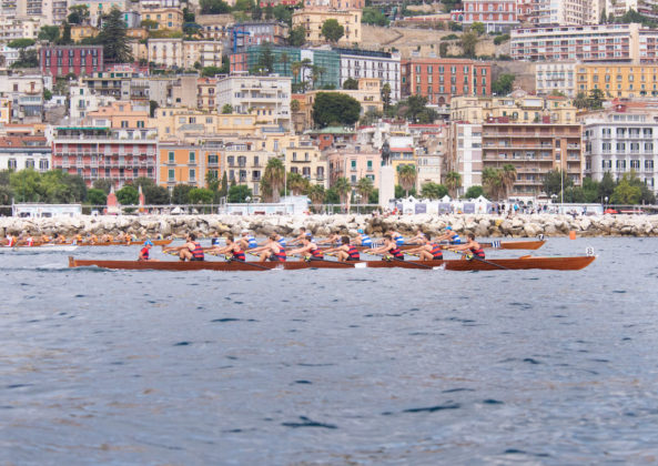 Canottaggio: Il Circolo &ldquo;Italia&rdquo; vince la Coppa Lysistrata