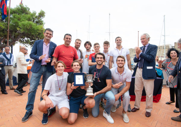 Canottaggio: Il Circolo &ldquo;Italia&rdquo; vince la Coppa Lysistrata