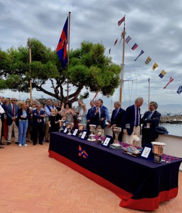 Canottaggio: Il Circolo &ldquo;Italia&rdquo; vince la Coppa Lysistrata