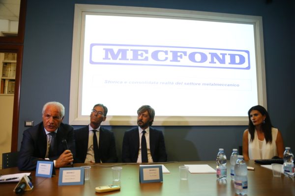 Mecfond, Giorgio Nugnes: "Le commesse ci sono ma siamo costretti a rifiutarle"