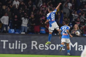 Calcio Napoli: al San Paolo va in onda l'ennesimo sconcertante disastro arbitrale