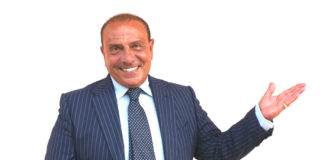 Oscar di Maio al Teatro Totò con Il Morto sta bene in salute