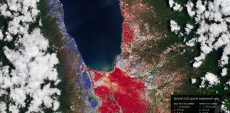 Indra: Sviluppata con ESA una soluzione per la protezione anti-tsunami delle città