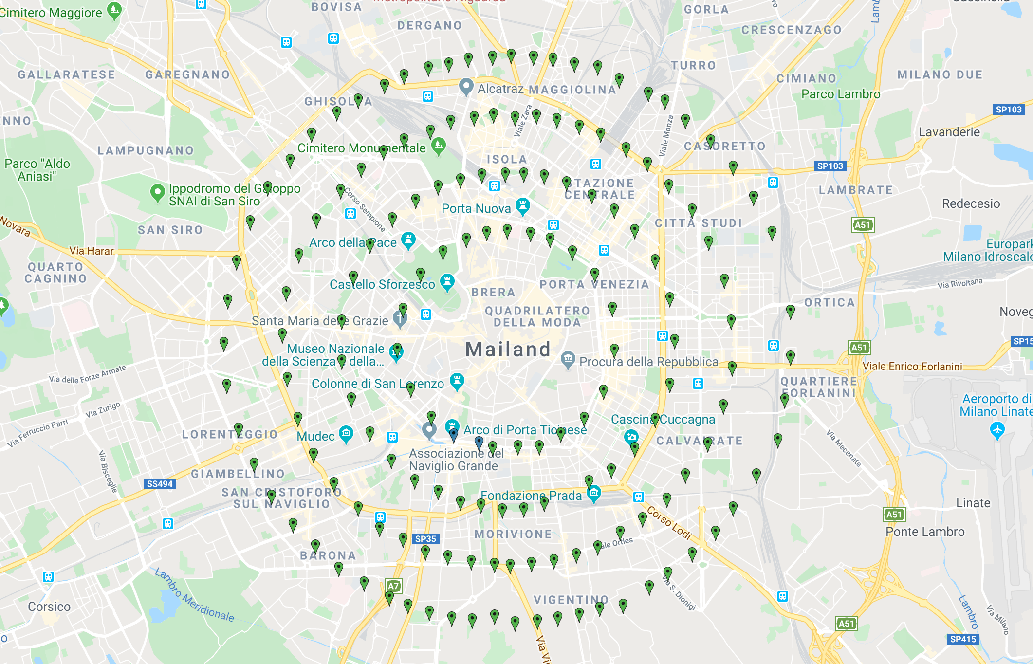 Salerno è nella Top 10 delle città con i migliori trasporti pubblici d’Italia