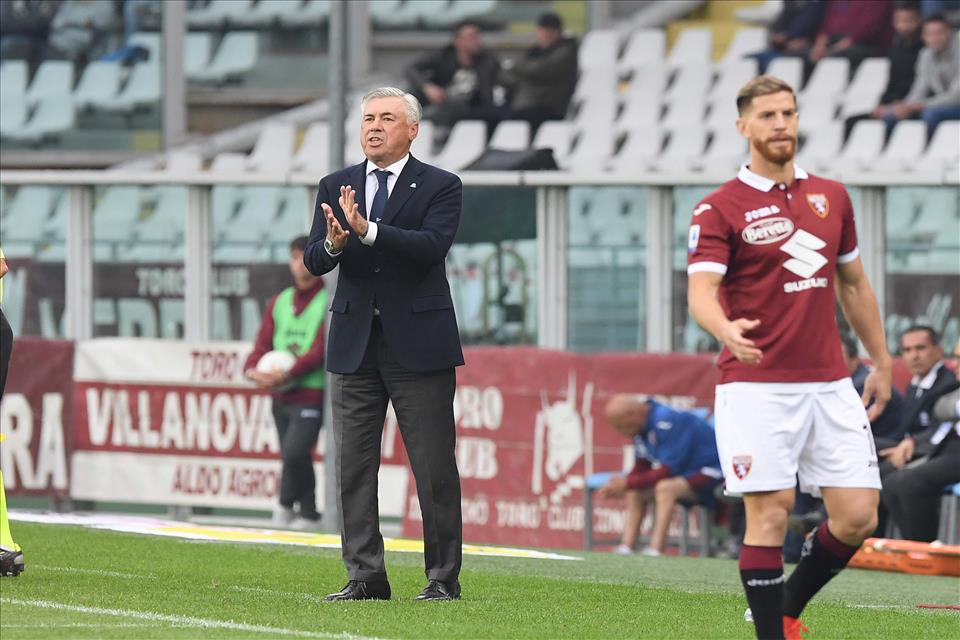Il Calcio Napoli cammina ed il Torino lo ferma agevolmente. 0-0 deludentissimo