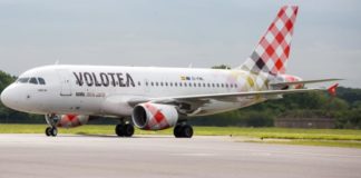 Volotea, nuova base a Napoli: annunciati sessanta posti di lavoro