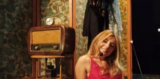 Alessia Moio al Teatro Bolivar tra storia e canzone