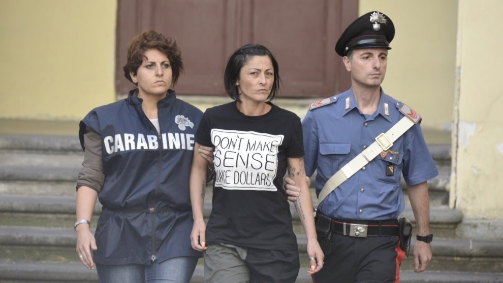 Camorra, un arresto per il tentato omicidio di Anna De Luca Bossa