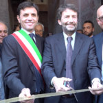 Parco Archeologico di Ercolano: Il Ministro Dario Franceschini inaugura la “Casa del Bicentenario”