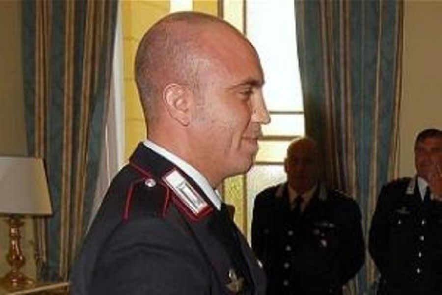 Villaricca: decimo 10° anniversario della scomparsa del Carabiniere Giovanni Salvo