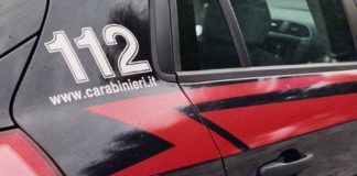 Vomero, blitz dei Carabinieri: cinque coltelli sequestrati a minorenni