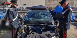 Ricettazione di auto rubate, 17 arresti tra Napoli e provincia