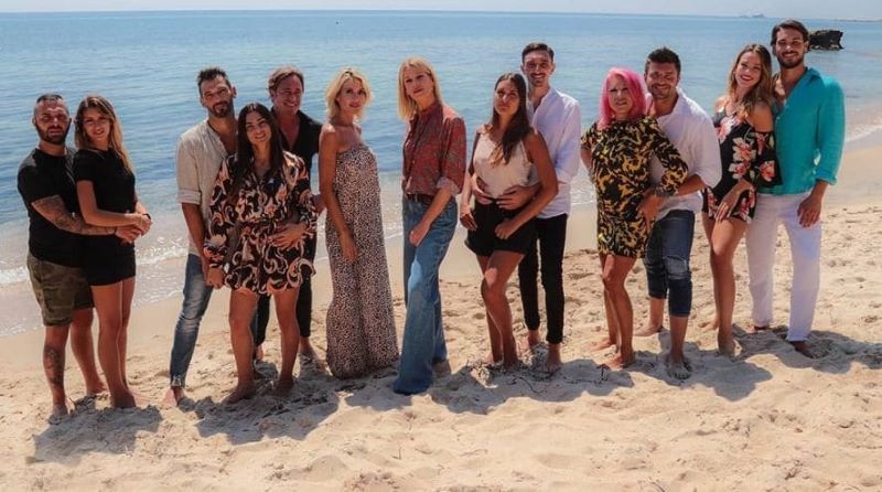 Temptation Island Vip, Alessia Marcuzzi: "niente Vip in gara"