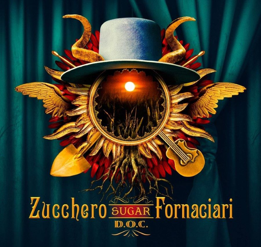 Zucchero “Sugar” Fornaciari: da venerdì 4 ottobre il nuovo singolo Freedom sarà in radio