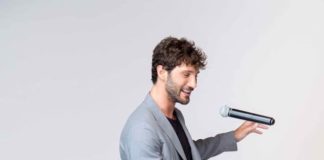 Stefano De Martino arriva a teatro con "Meglio Stasera": è sold out a Napoli