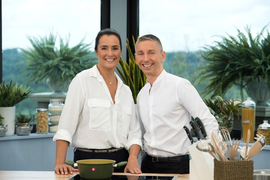 'L’ingrediente Perfetto', il nuovo programma di cucina su La7, condotto da Roberta Capua